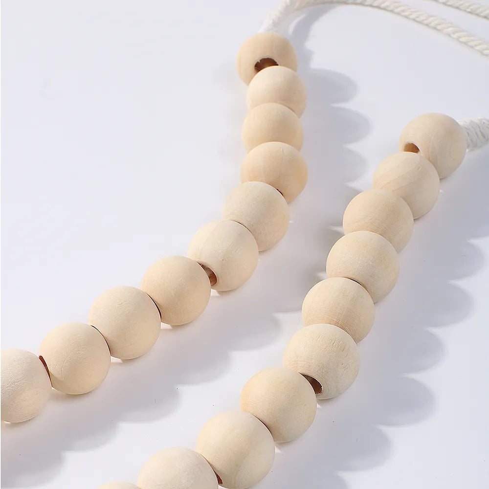 Bohemian Macramé Curtain Tieback