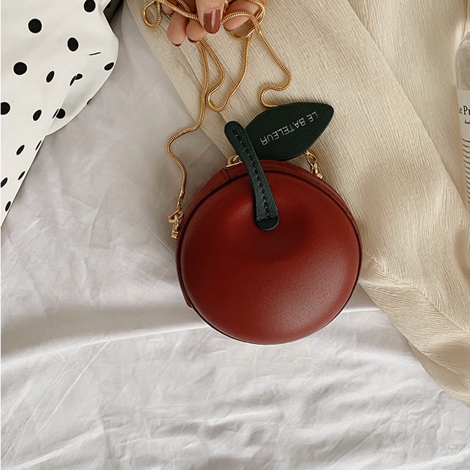 Celia Cherry Crossbody Bag