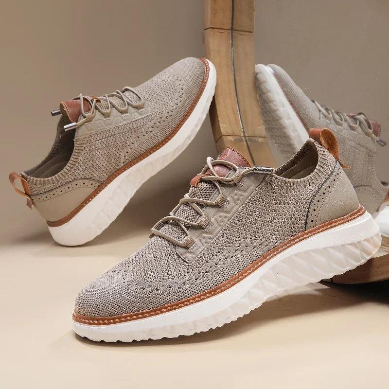 Maverick Breathable Casual Sneaker