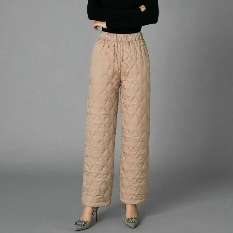Kristen Quilted Pants