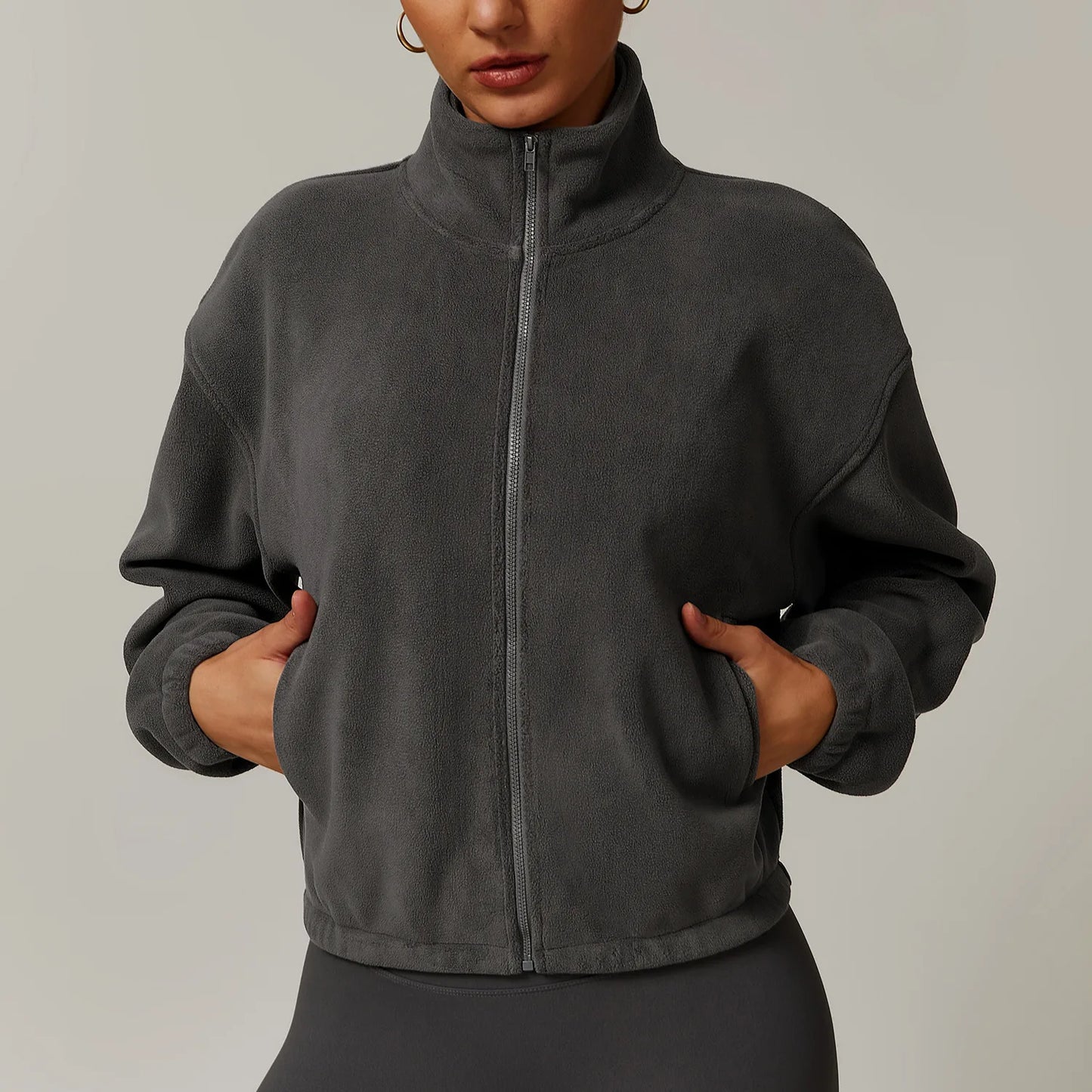 Fleece Sport Jacket