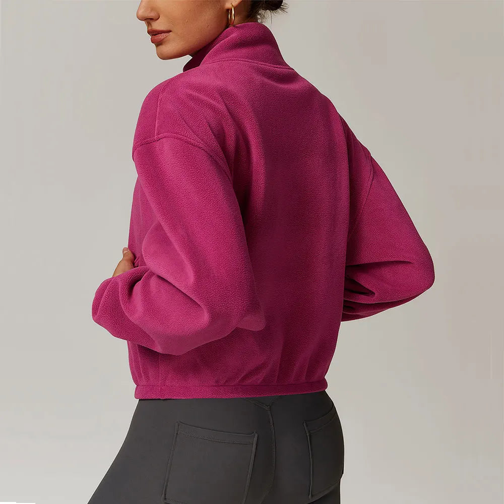 Fleece Sport Jacket