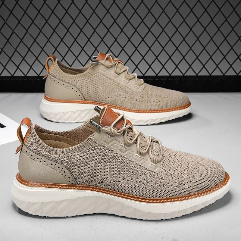 Maverick Breathable Casual Sneaker