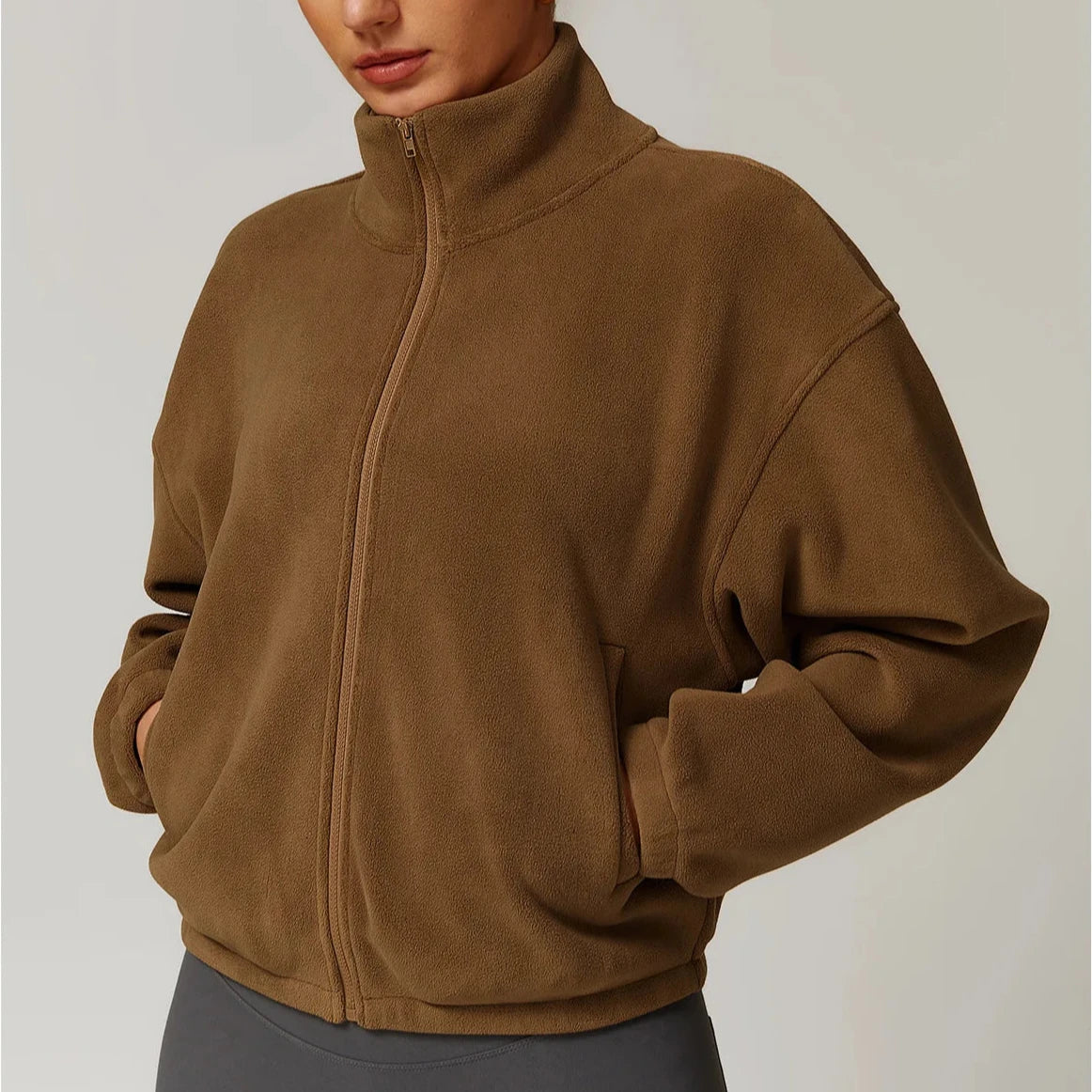 Fleece Sport Jacket