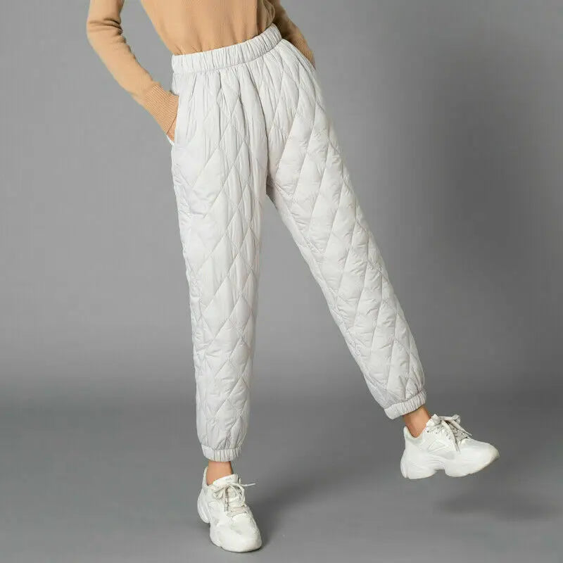 Kristen Quilted Pants