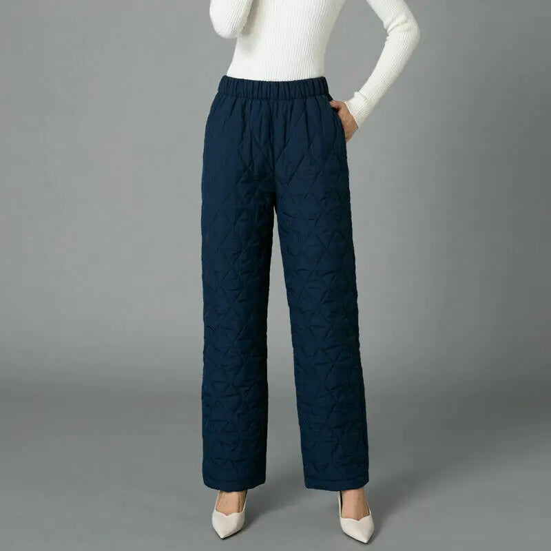 Kristen Quilted Pants