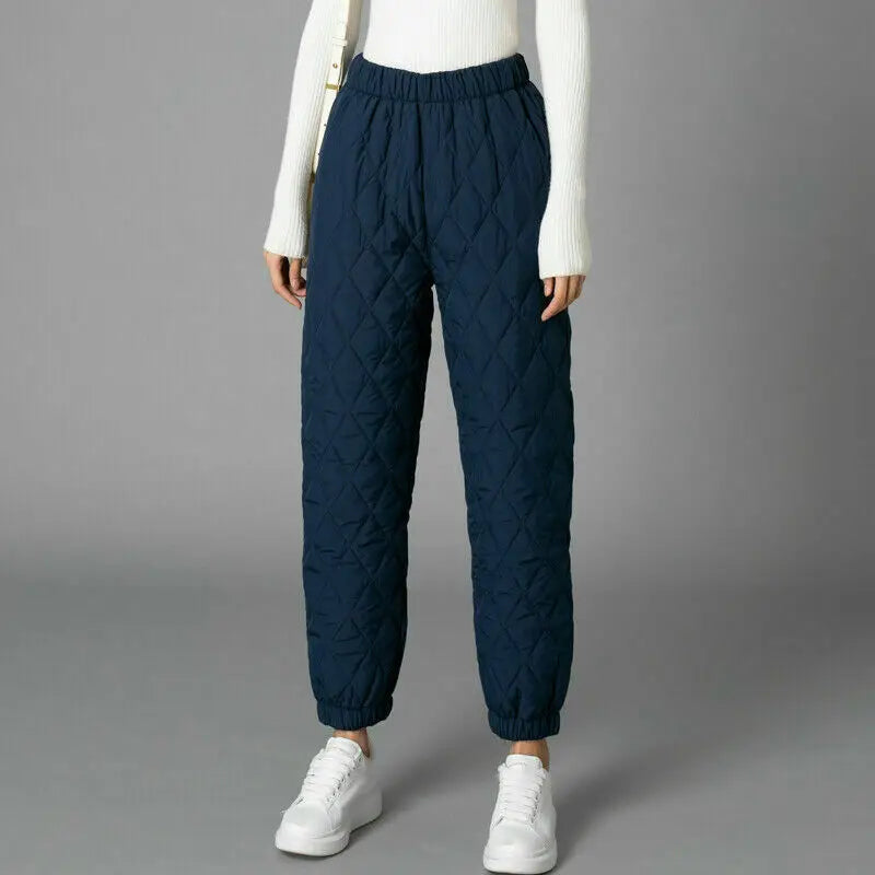 Kristen Quilted Pants