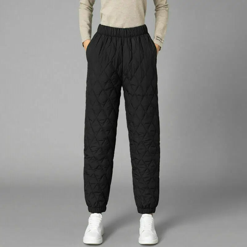 Kristen Quilted Pants