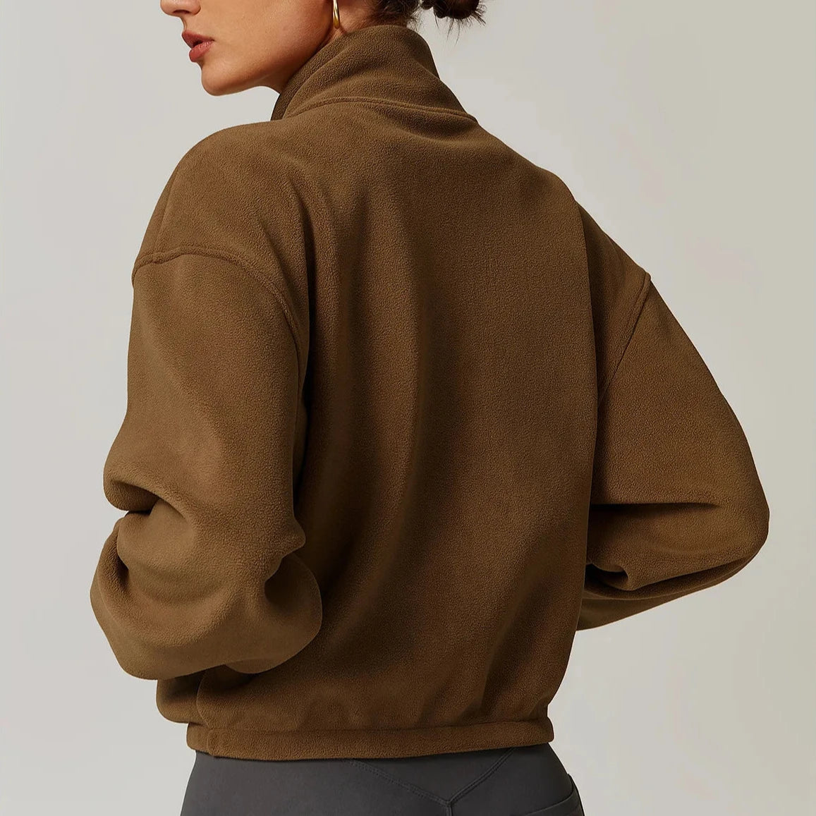 Fleece Sport Jacket