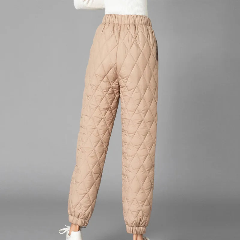 Kristen Quilted Pants