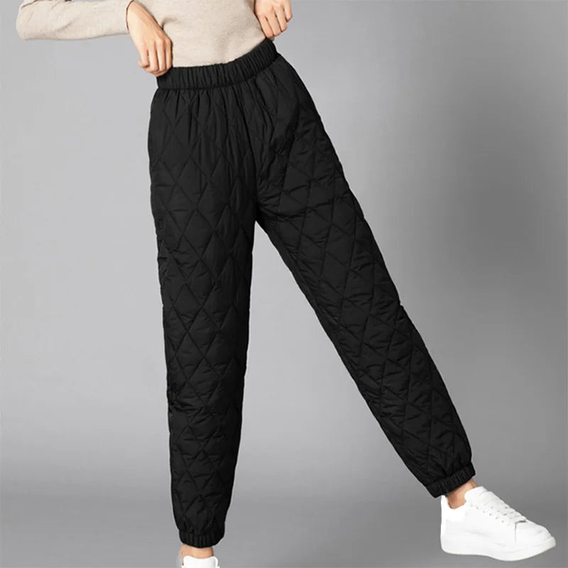 Kristen Quilted Pants