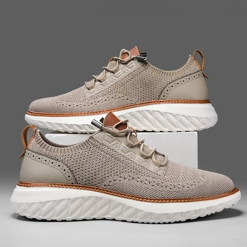 Maverick Breathable Casual Sneaker