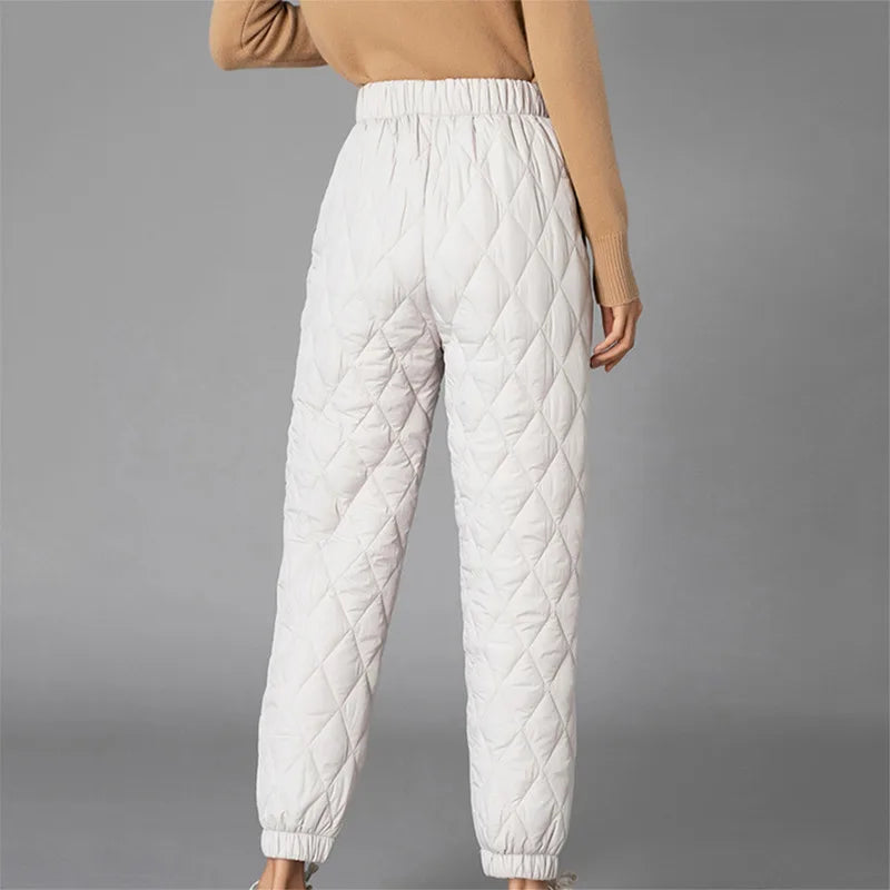 Kristen Quilted Pants