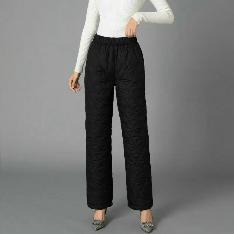 Kristen Quilted Pants