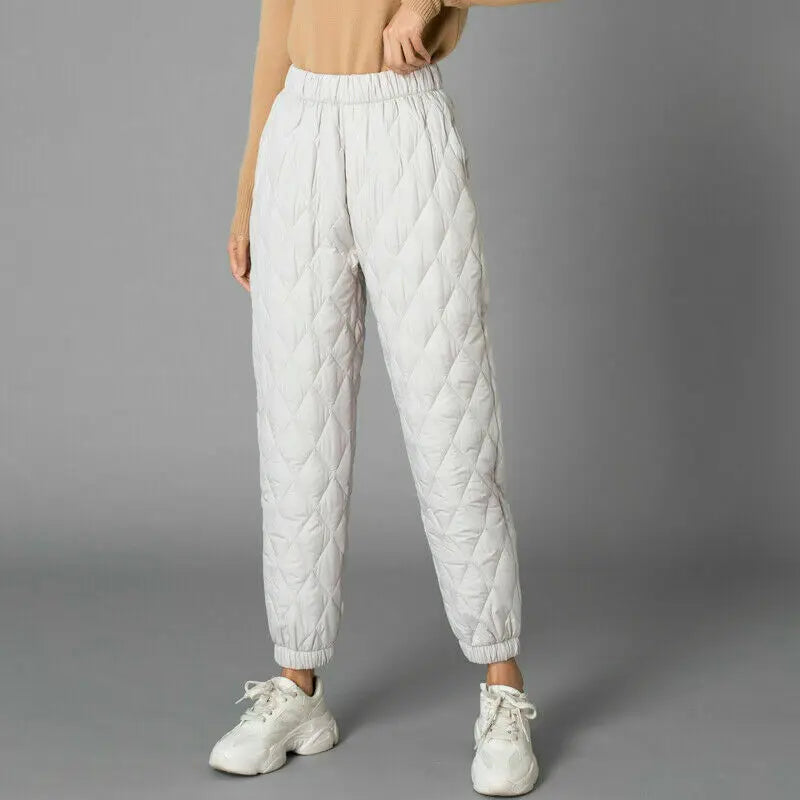 Kristen Quilted Pants