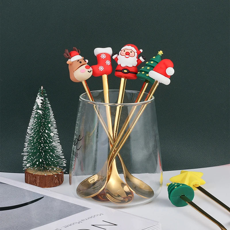 Christmas Cutlery Set