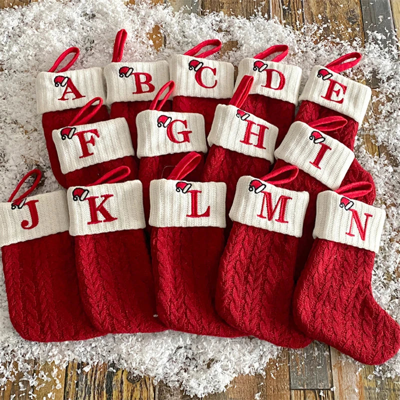 Christmas Hanging Socks