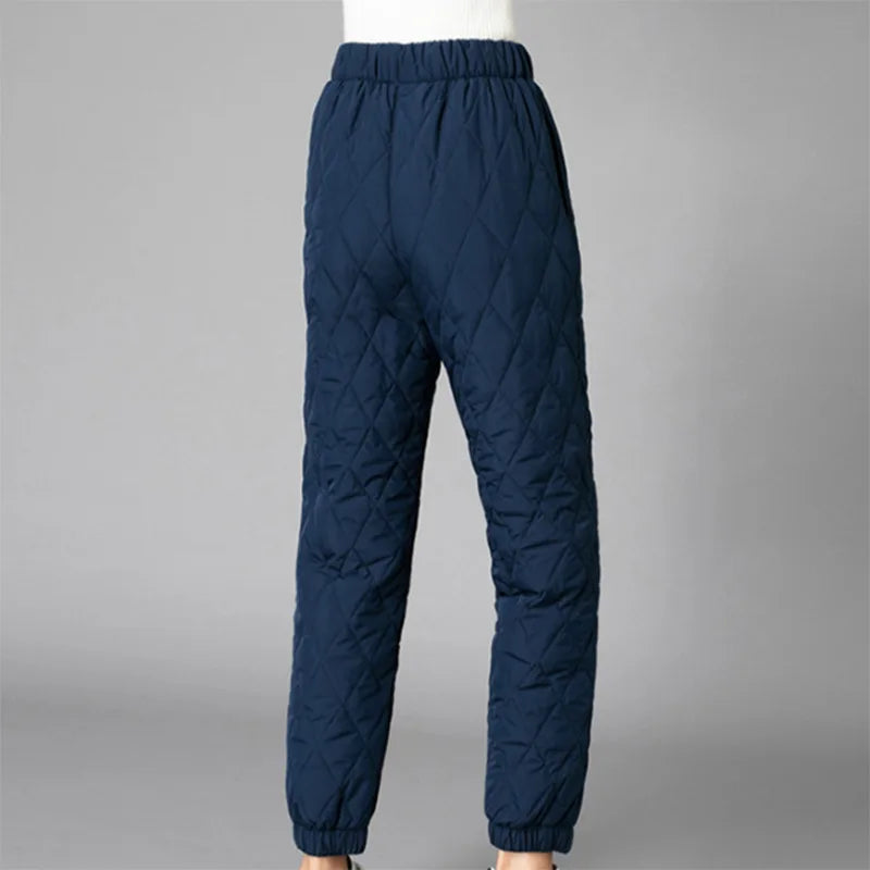 Kristen Quilted Pants