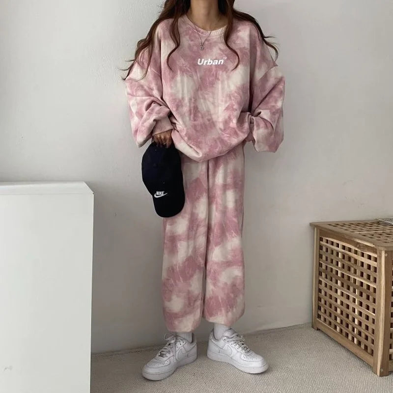 Aria Urban Chic Sweatsuit