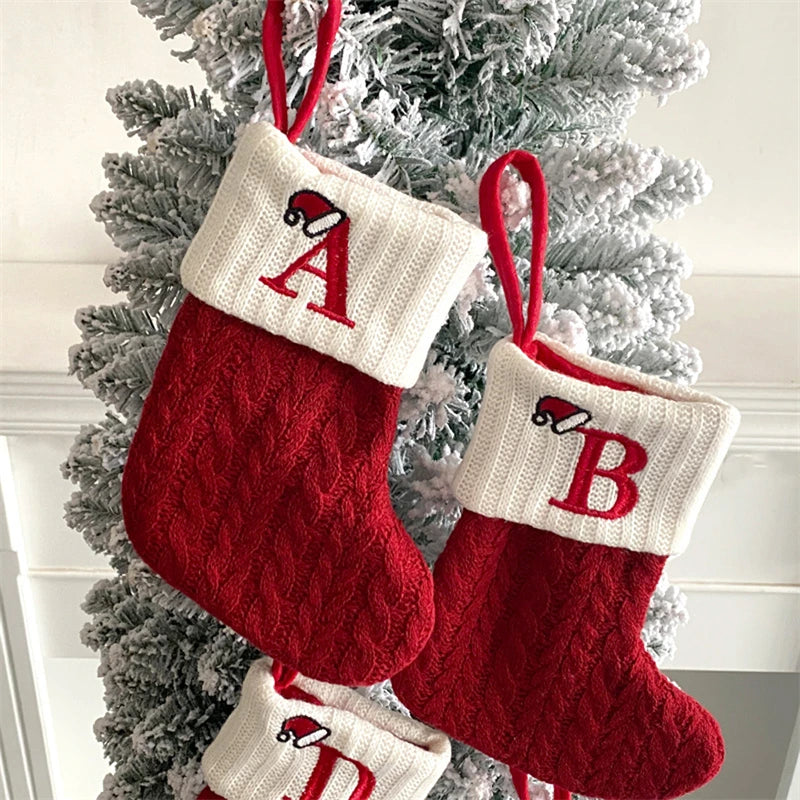 Christmas Hanging Socks