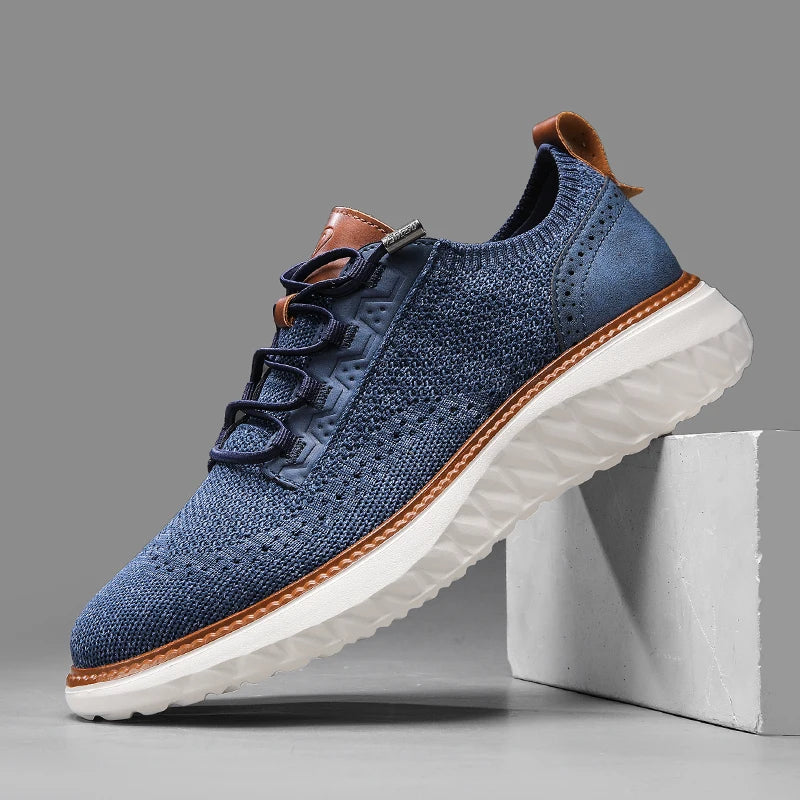 Maverick Breathable Casual Sneaker