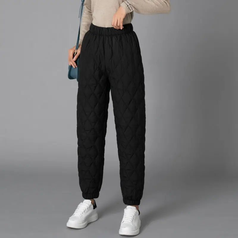 Kristen Quilted Pants
