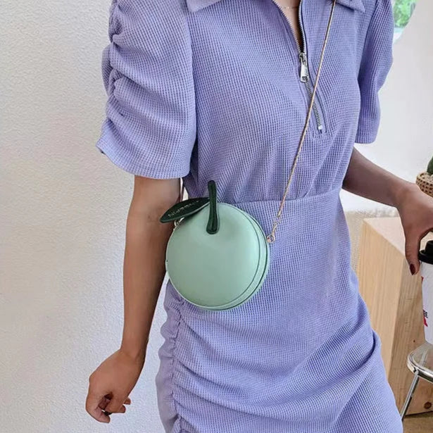 Celia Cherry Crossbody Bag