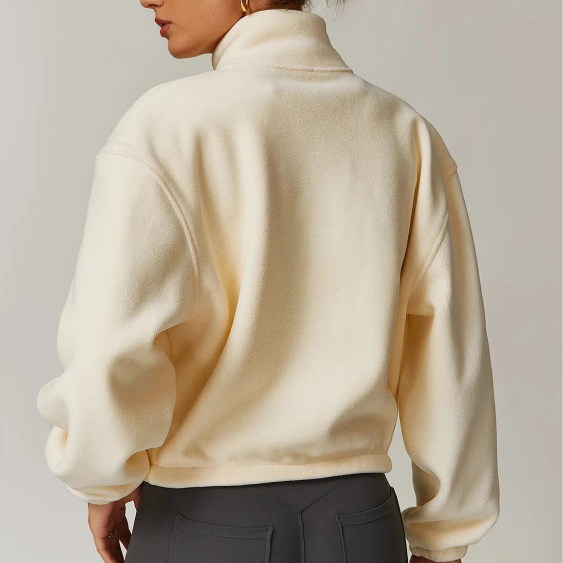 Fleece Sport Jacket