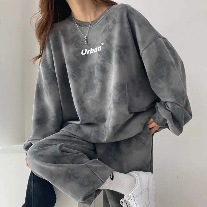 Aria Urban Chic Sweatsuit