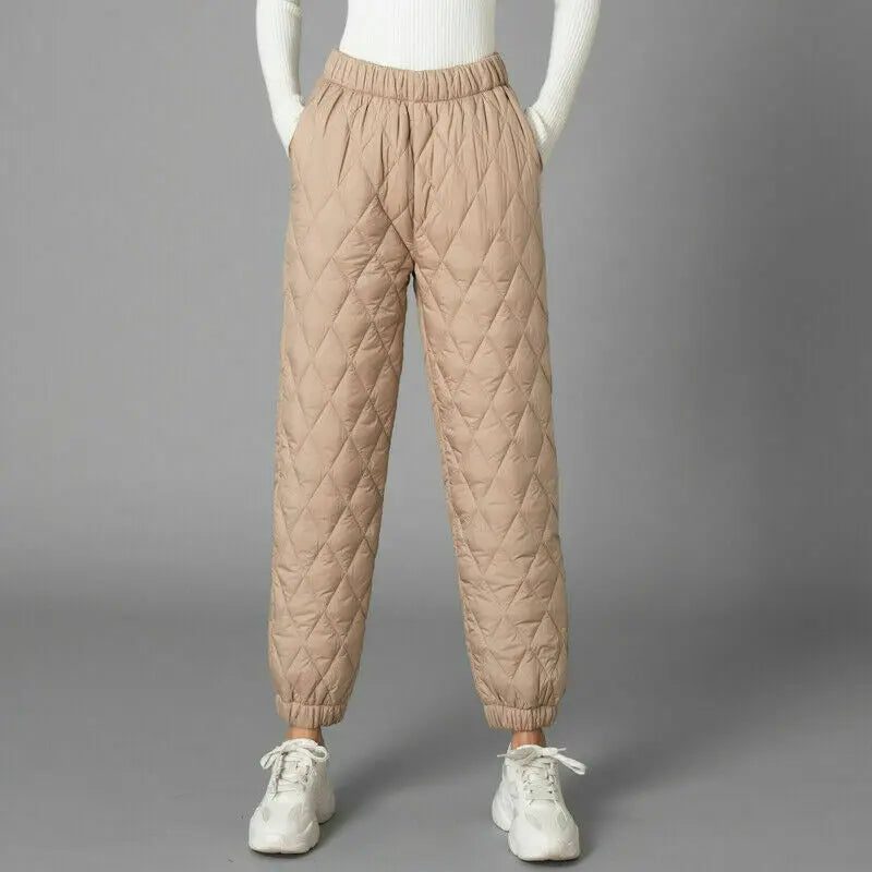 Kristen Quilted Pants
