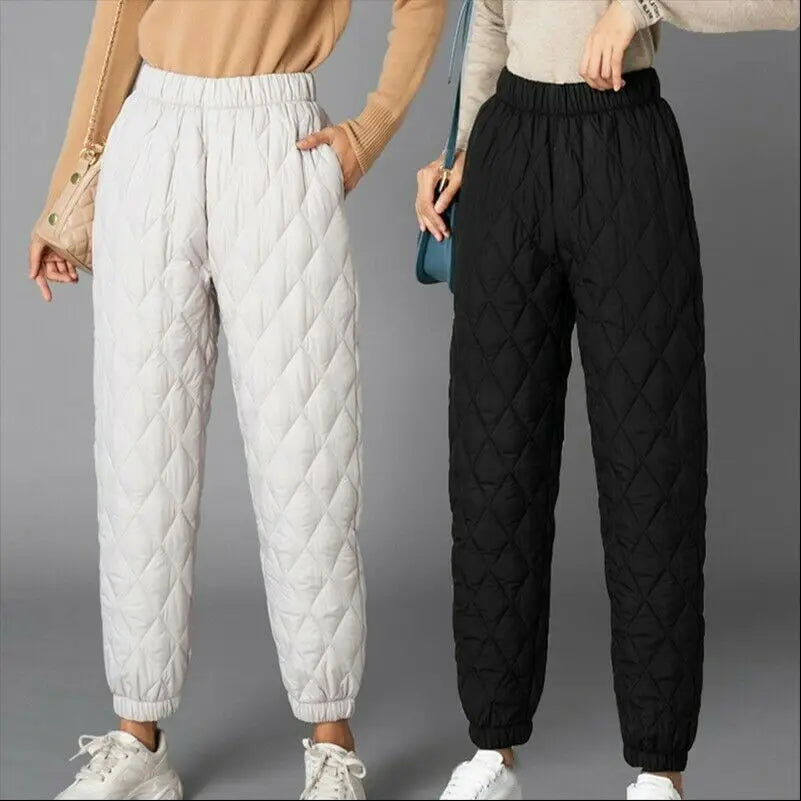 Kristen Quilted Pants