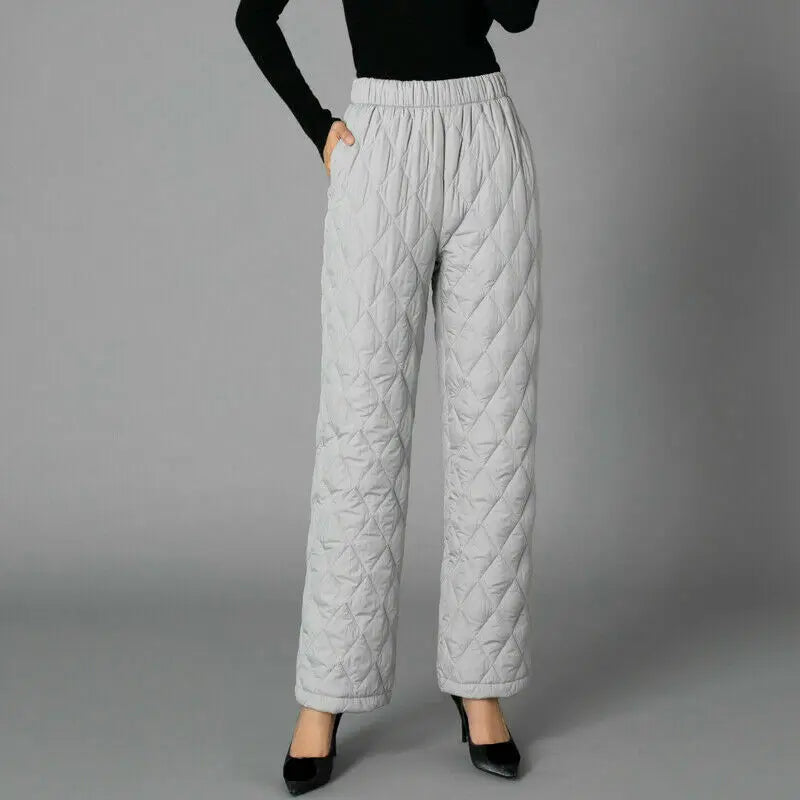 Kristen Quilted Pants