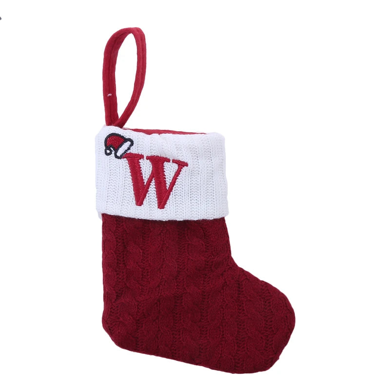 Christmas Hanging Socks