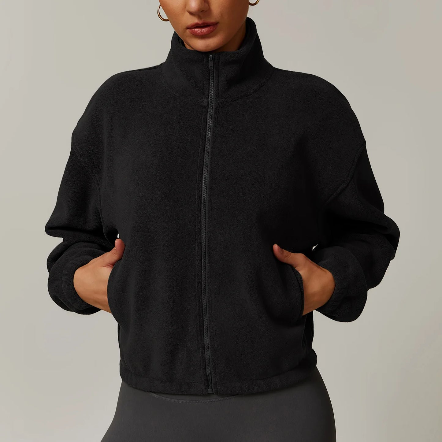 Fleece Sport Jacket