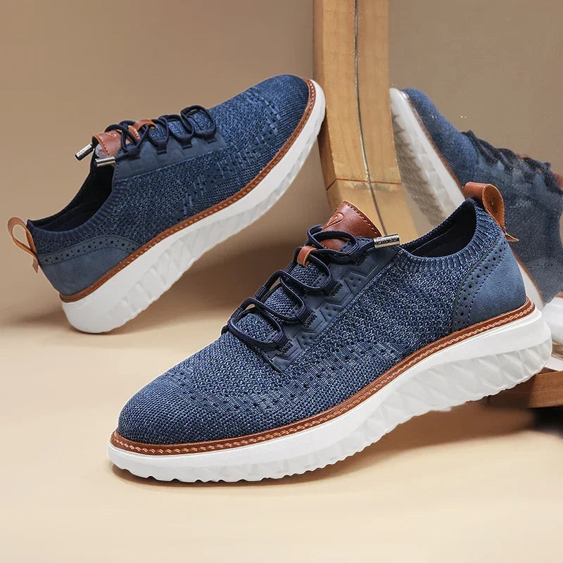 Maverick Breathable Casual Sneaker