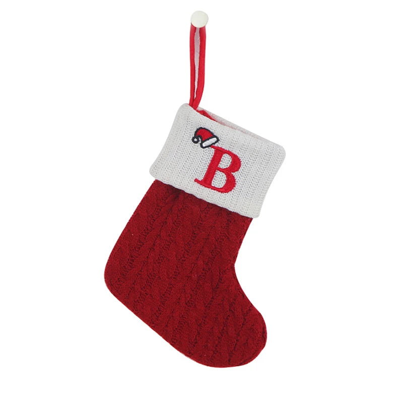 Christmas Hanging Socks