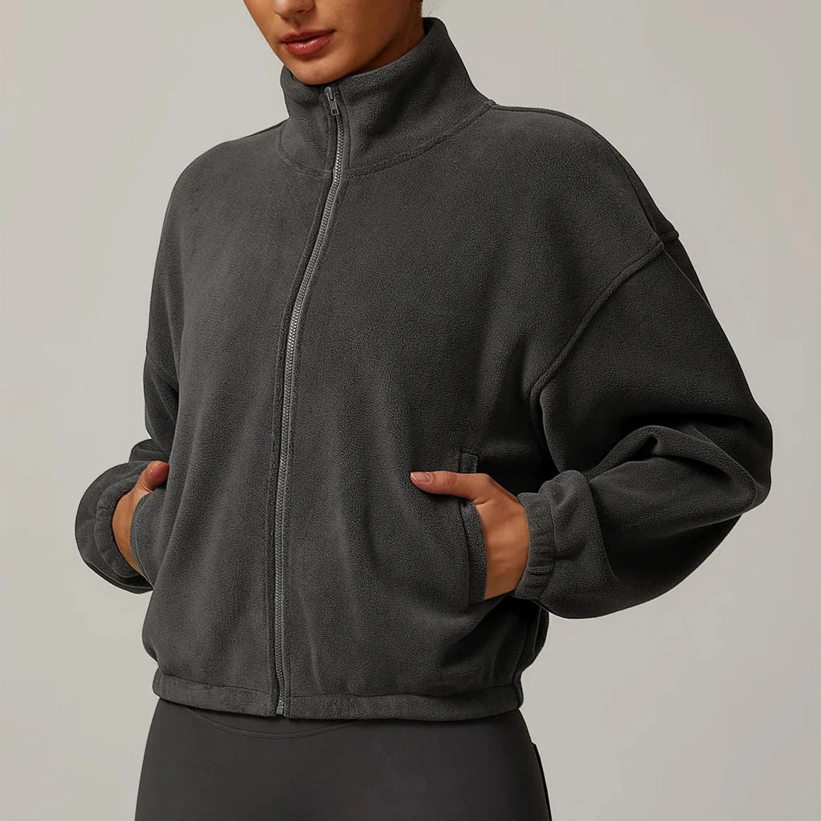 Fleece Sport Jacket