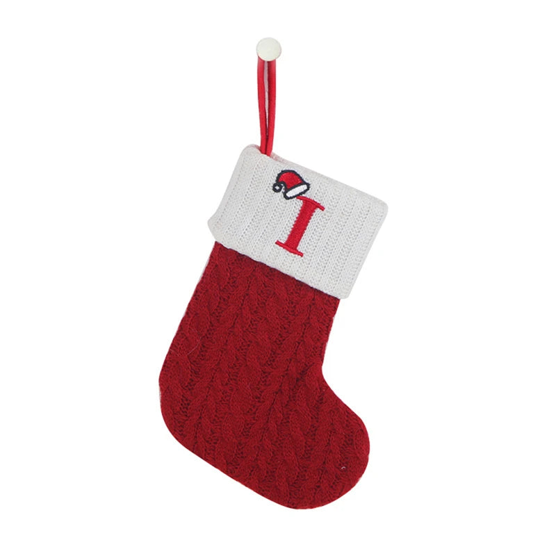 Christmas Hanging Socks
