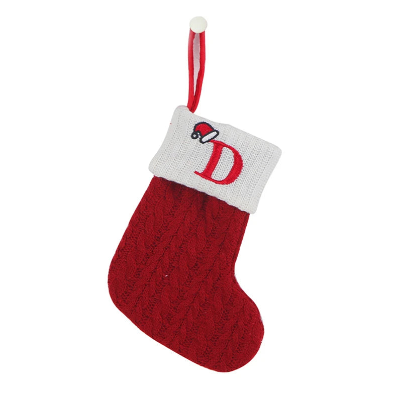 Christmas Hanging Socks