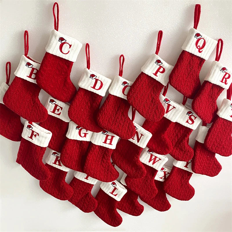 Christmas Hanging Socks