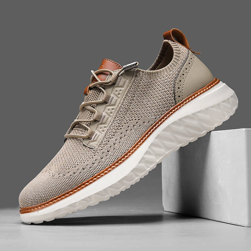 Maverick Breathable Casual Sneaker