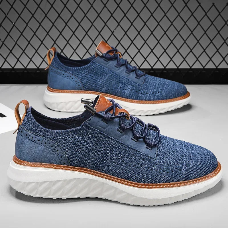 Maverick Breathable Casual Sneaker
