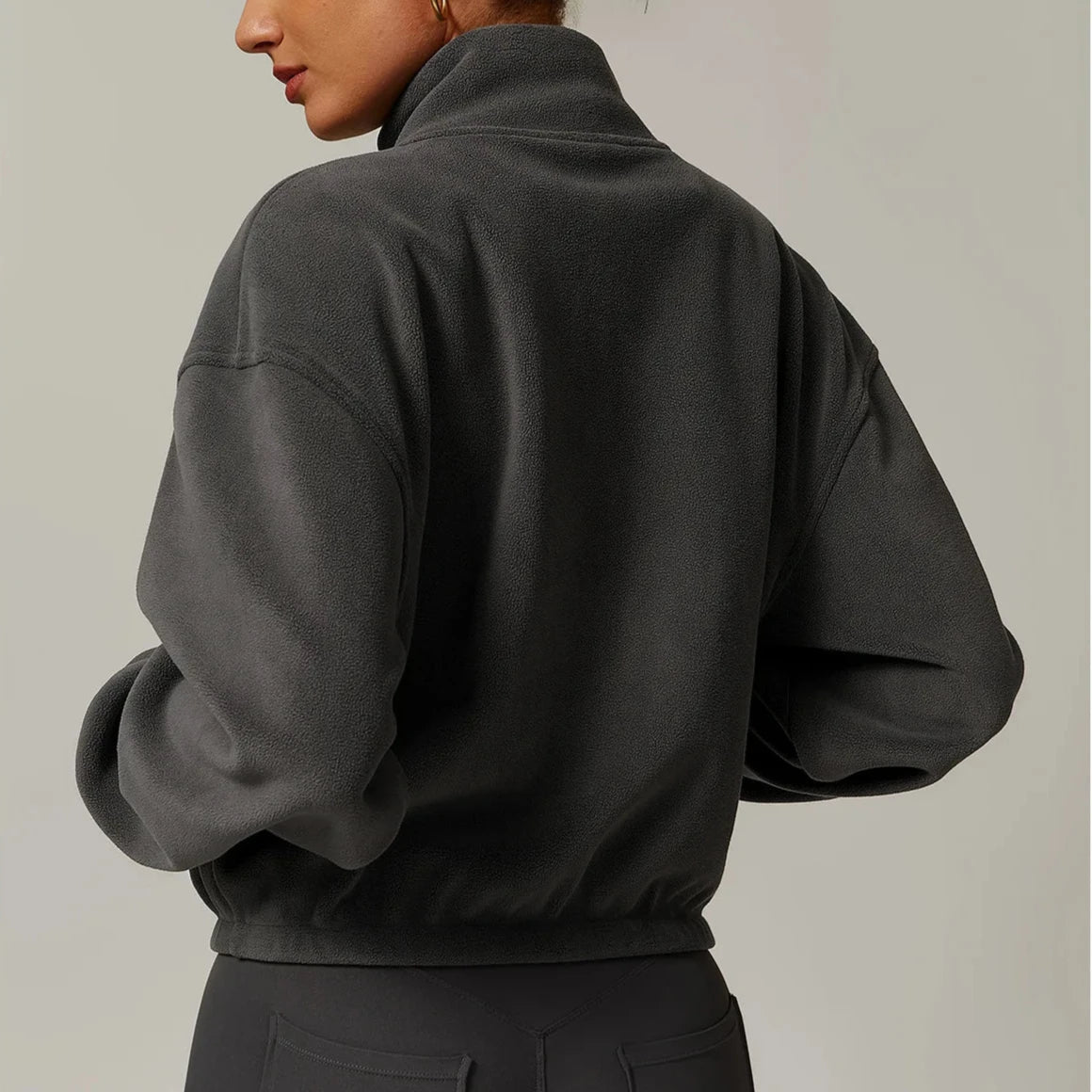Fleece Sport Jacket