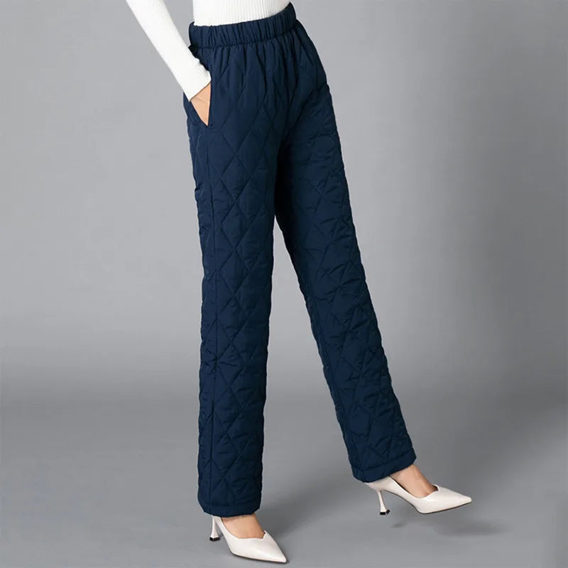Kristen Quilted Pants