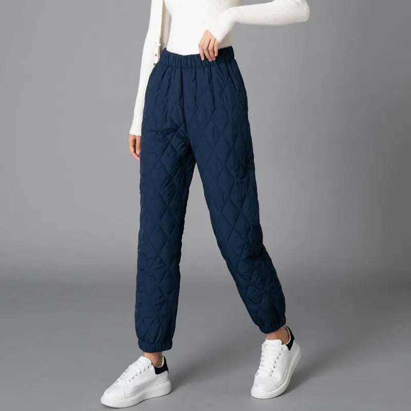 Kristen Quilted Pants