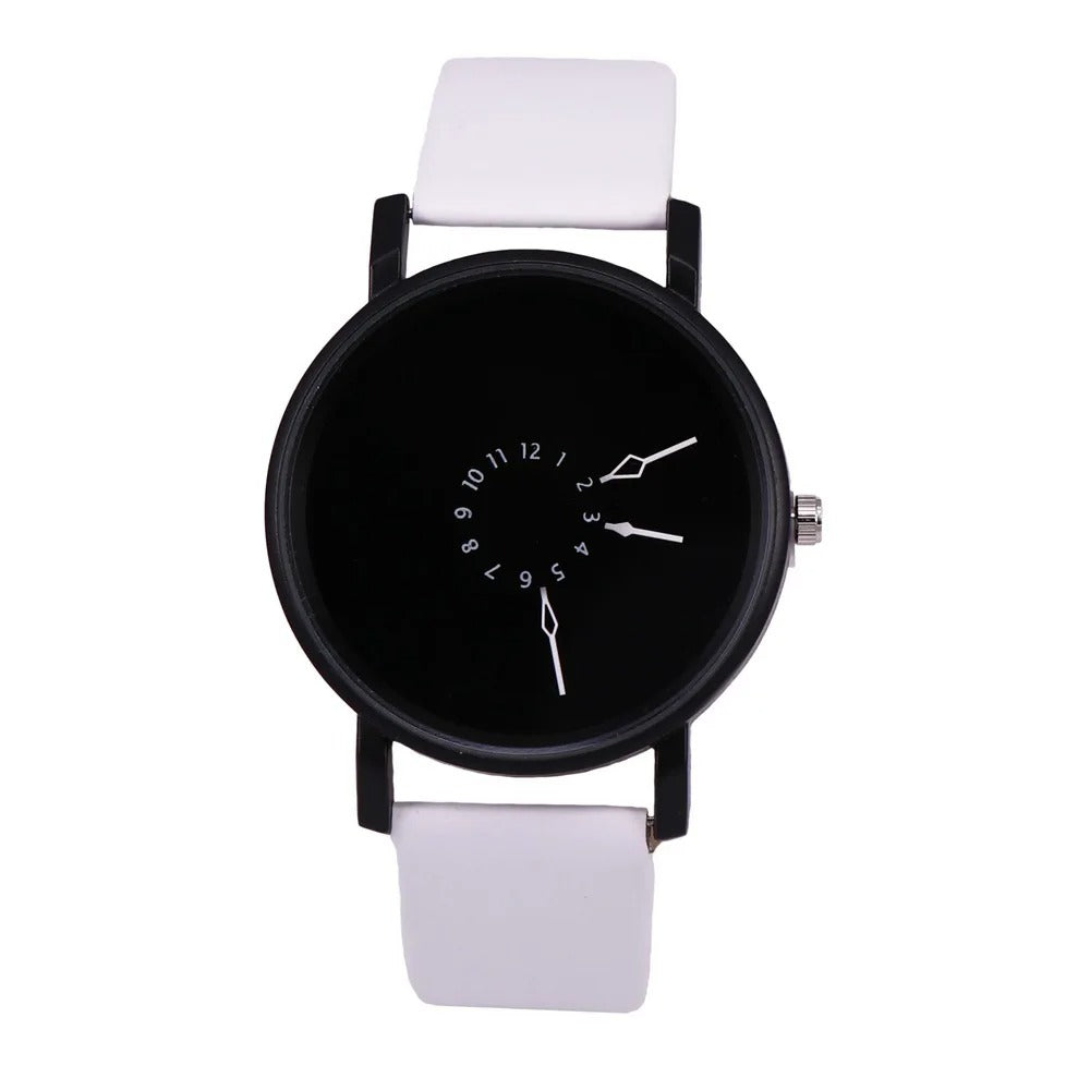 Luna Two-Tone Watch