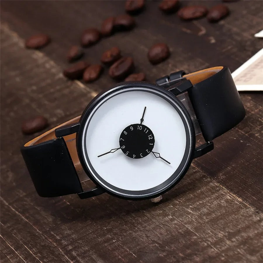 Luna Two-Tone Watch
