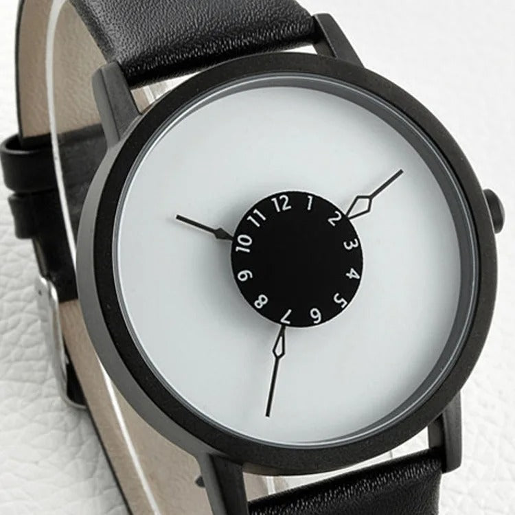 Luna Two-Tone Watch