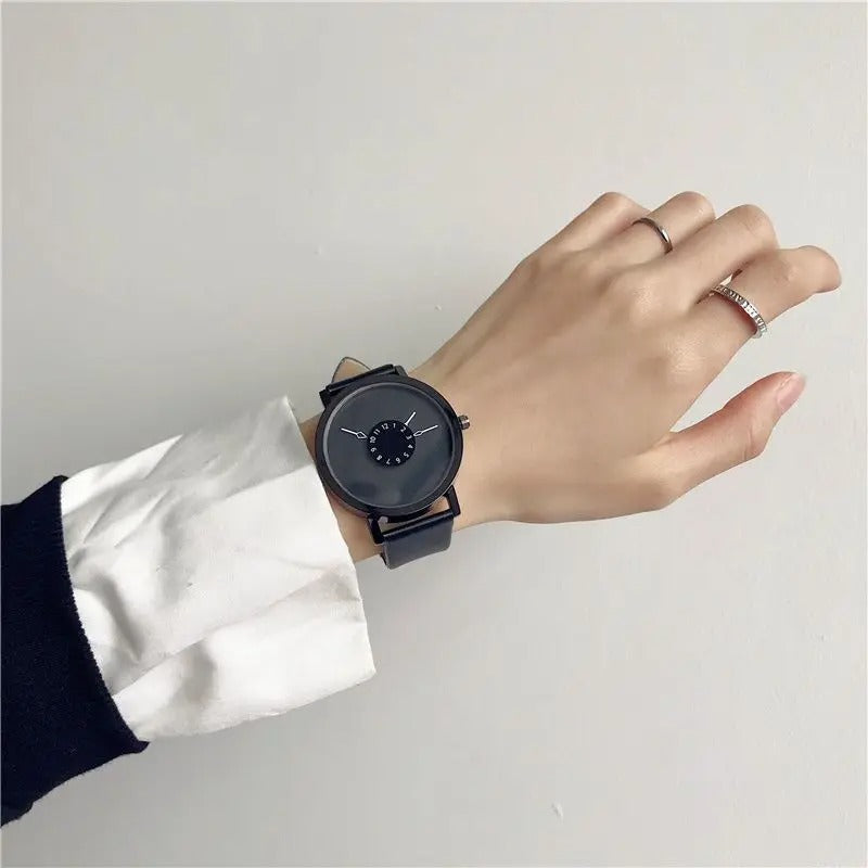 Luna Two-Tone Watch
