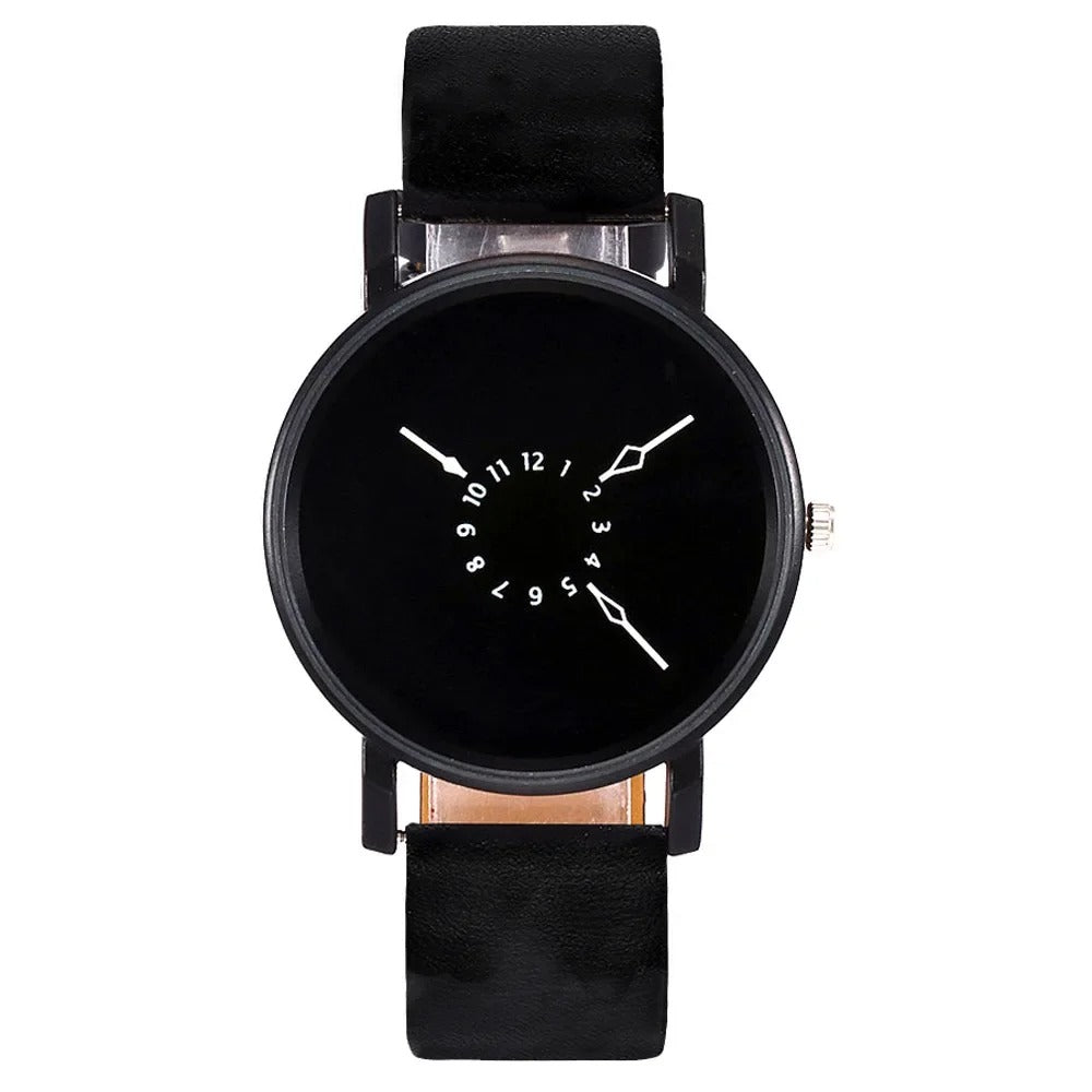 Luna Two-Tone Watch